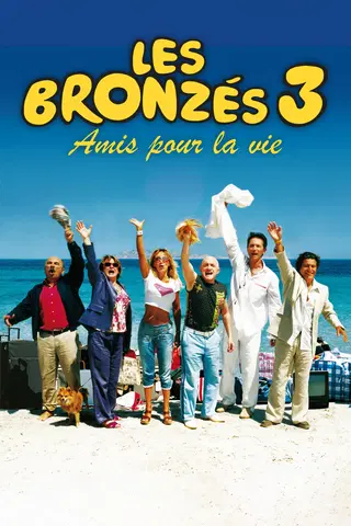 Les Bronzés 3, amis pour la vie