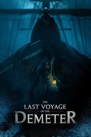 Dracula - The Last Voyage of the Demeter