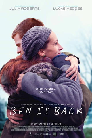 BEN IS BACK