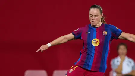 UEFA WCL Extended Highlights: Barcelona v Paris