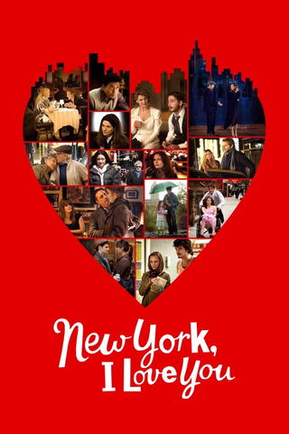 New york, I Love You