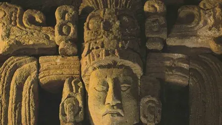 National Geographic: Lost Kingdoms of the Maya
