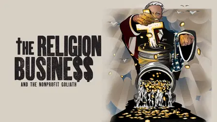 The Religion Business and the Nonprofit Goliath