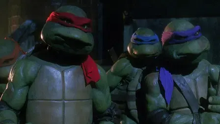 Teenage Mutant Ninja Turtles
