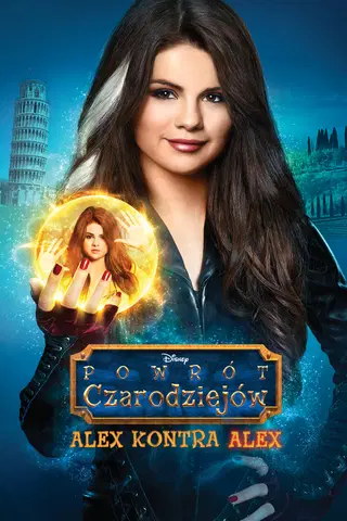 Powrót czarodziejów: Alex kontra Alex