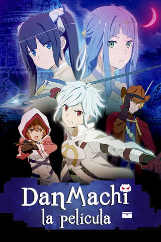 DanMachi: La película