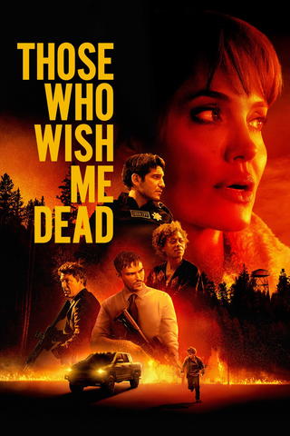 Those Who Wish Me Dead