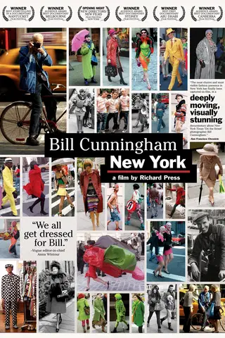 Bill Cunningham New York