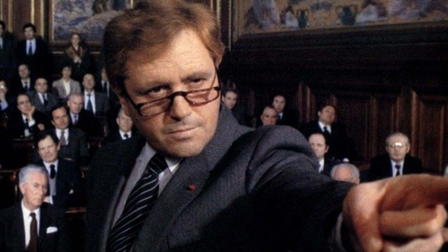 Is There a Frenchman in the House?