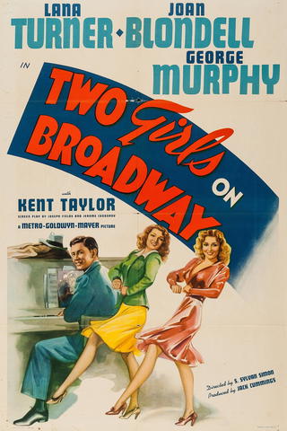 Two Girls on Broadway