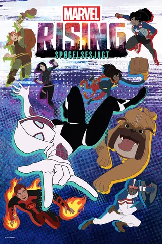 Marvel Rising: Spøgelsesjagt