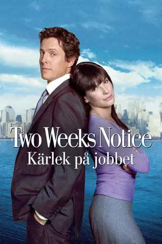Two Weeks Notice: Kärlek på jobbet