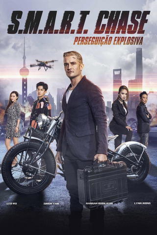 S.M.A.R.T. Chase: Perseguição Explosiva