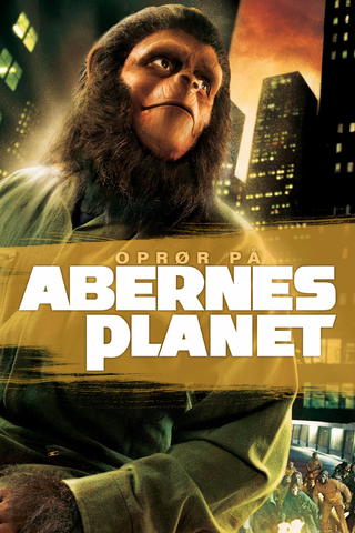 Oprør på Abernes Planet