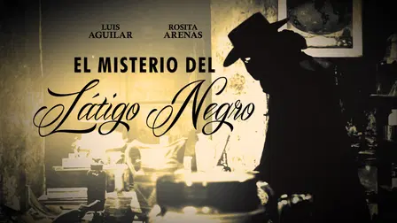 El misterio del látigo negro
