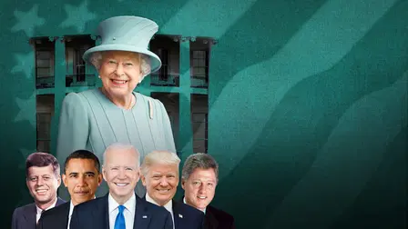 Elizabeth y las presidentes