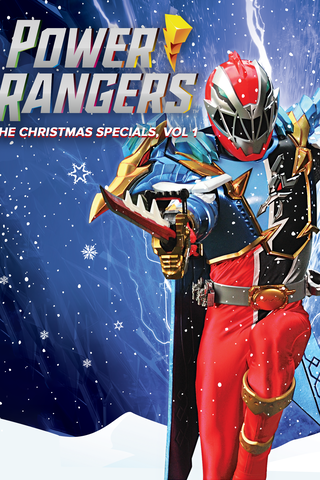 Power Rangers: The Christmas Specials