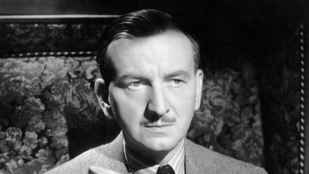 I See a Dark Stranger