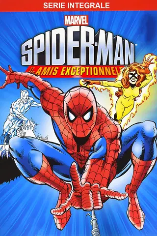 Spider-Man et Ses Amis Extraordinaires