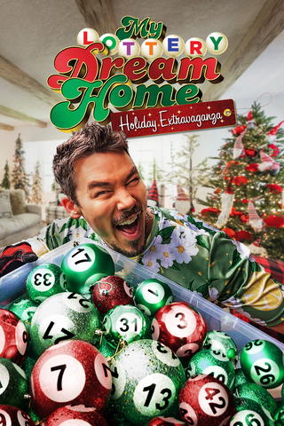 My Lottery Dream Home: Holiday Extravaganza