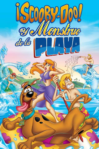 ¡Scooby-Doo! Y El Monstruo De La Playa