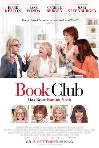 Book Club - Das Beste kommt noch