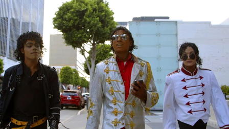 The Three Michaels