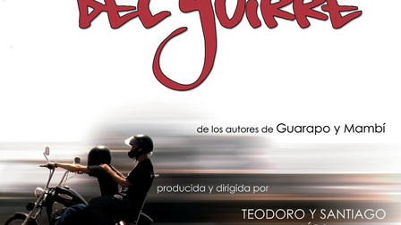 El vuelo del guirre