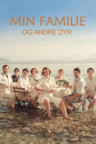 Min familie og andre dyr