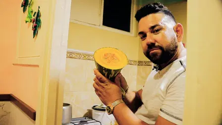 Realizando Un Sueno Unsupersized Me En Cuba