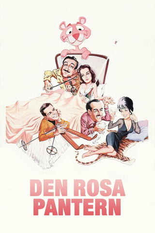 Den rosa pantern