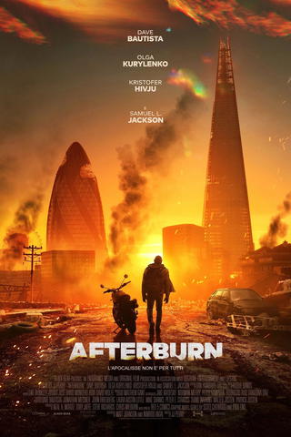 Afterburn - Dopo l'apocalisse