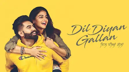 Dil Diyaan Gallan