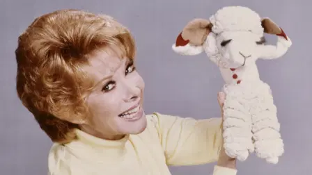 Shari & Lamb Chop