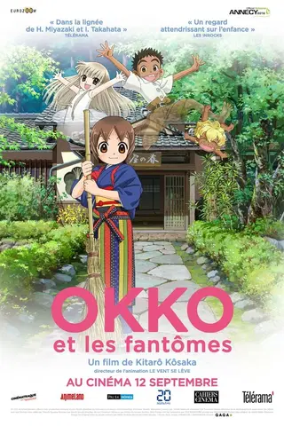 Okko et les Fantômes