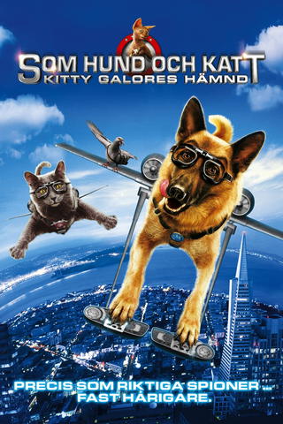 Som hund och katt: Kitty Galores hämnd