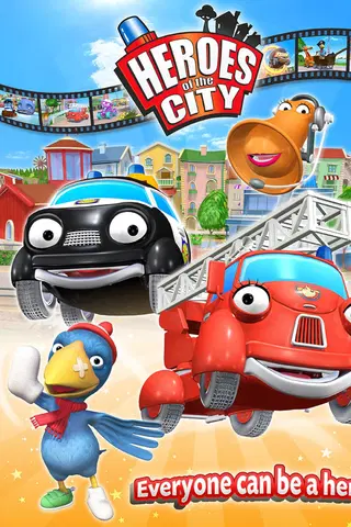 Byens Helte - The Movie