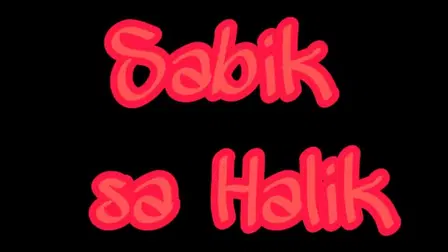 Sabik Sa Halik