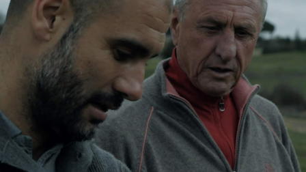 L'últim partit. 40 anys de Johan Cruyff a Catalunya