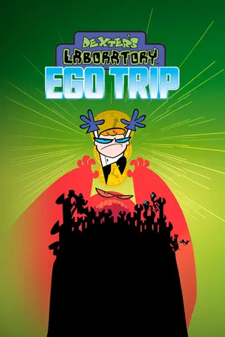 El Laboratorio de Dexter: Viaje al Ego