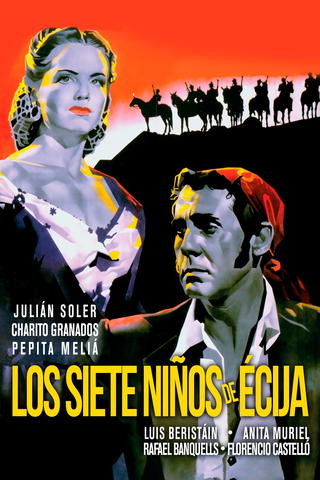 Los siete niños de Écija