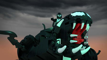 LEGO Marvel Spider-Man: Vexed by Venom