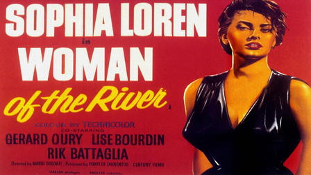 La chica del río