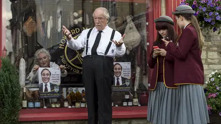 The Casual Vacancy