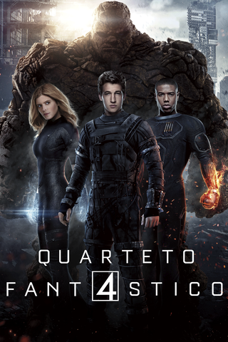Quarteto Fantástico
