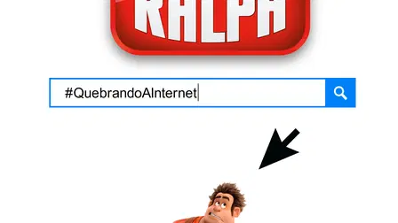WiFi Ralph: Quebrando a Internet