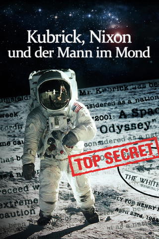 Kubrick, Nixon und der Mann im Mond