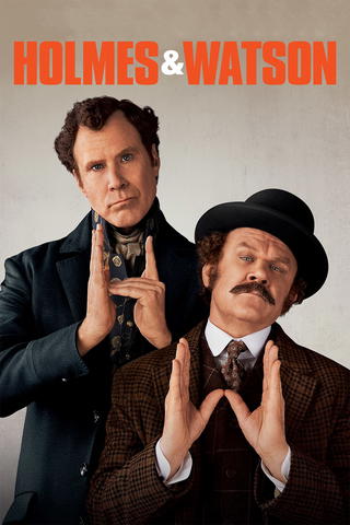 Sherlock Holmes I Doktor Watson