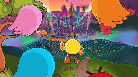 Pac-man: Snack Breaks