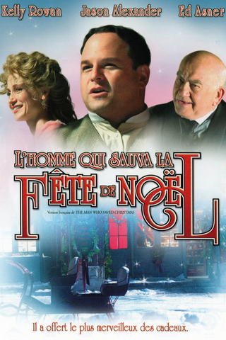 L'Homme qui sauva la fête de Noël
